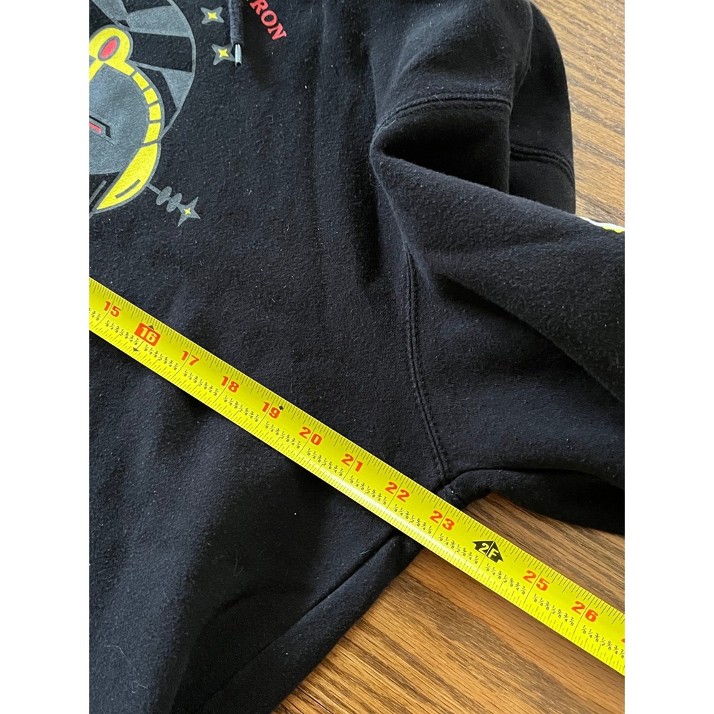 Erykah Badu Live From Badubotron 2021 Tour Hoodie Black Nubian Phenomenon Large - Picture 6 of 11